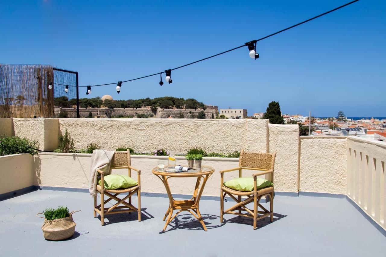 Giardino Apt, Comfort With Views To Remember! Διαμέρισμα Ρέθυμνο Εξωτερικό φωτογραφία