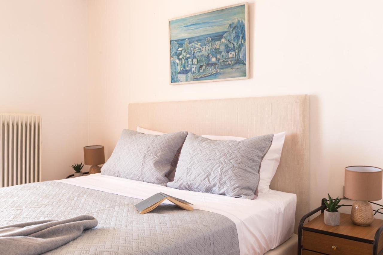 Giardino Apt, Comfort With Views To Remember! Διαμέρισμα Ρέθυμνο Εξωτερικό φωτογραφία