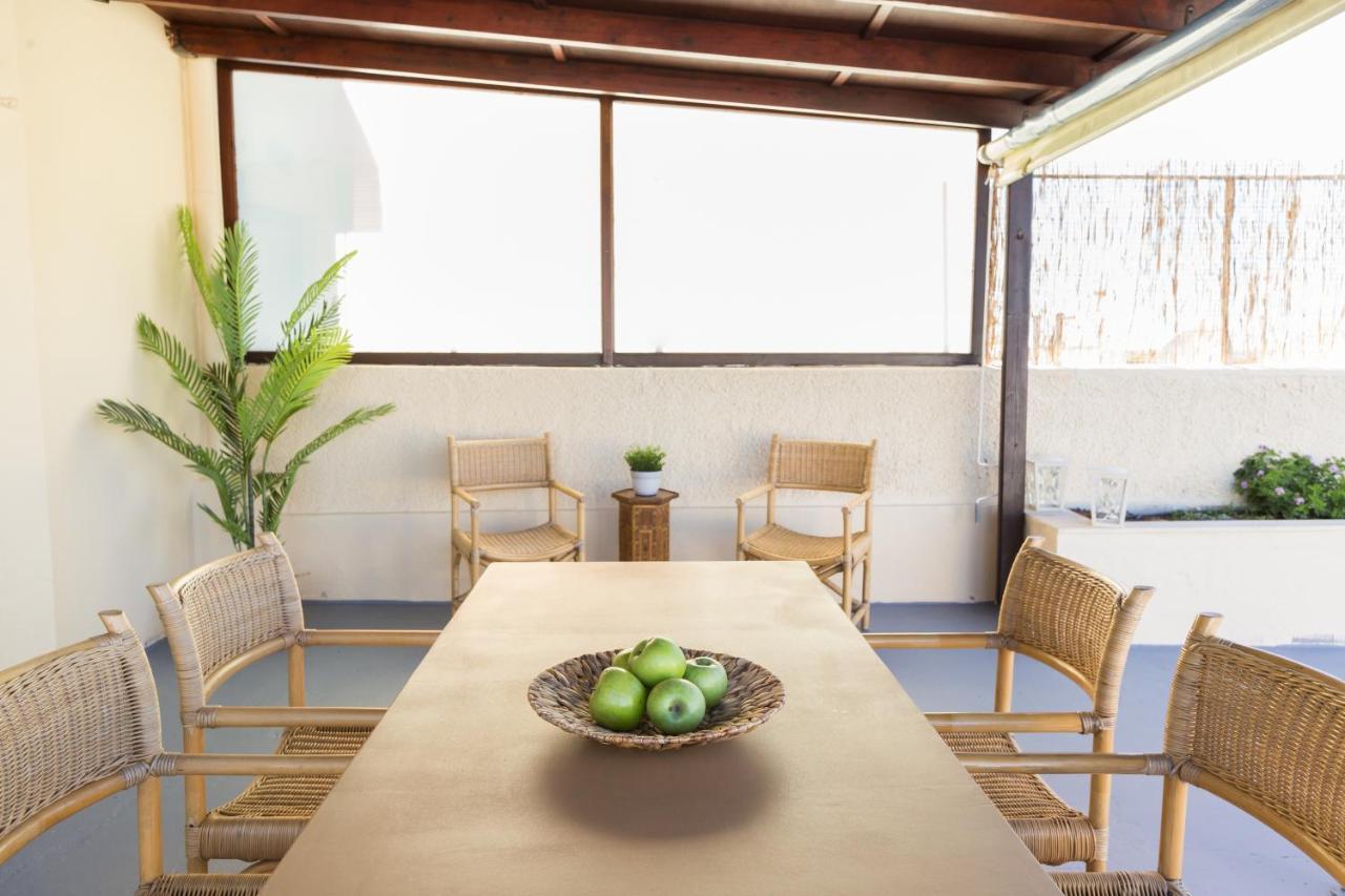 Giardino Apt, Comfort With Views To Remember! Διαμέρισμα Ρέθυμνο Εξωτερικό φωτογραφία