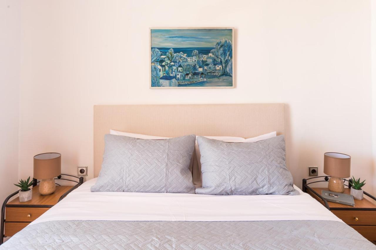 Giardino Apt, Comfort With Views To Remember! Διαμέρισμα Ρέθυμνο Εξωτερικό φωτογραφία