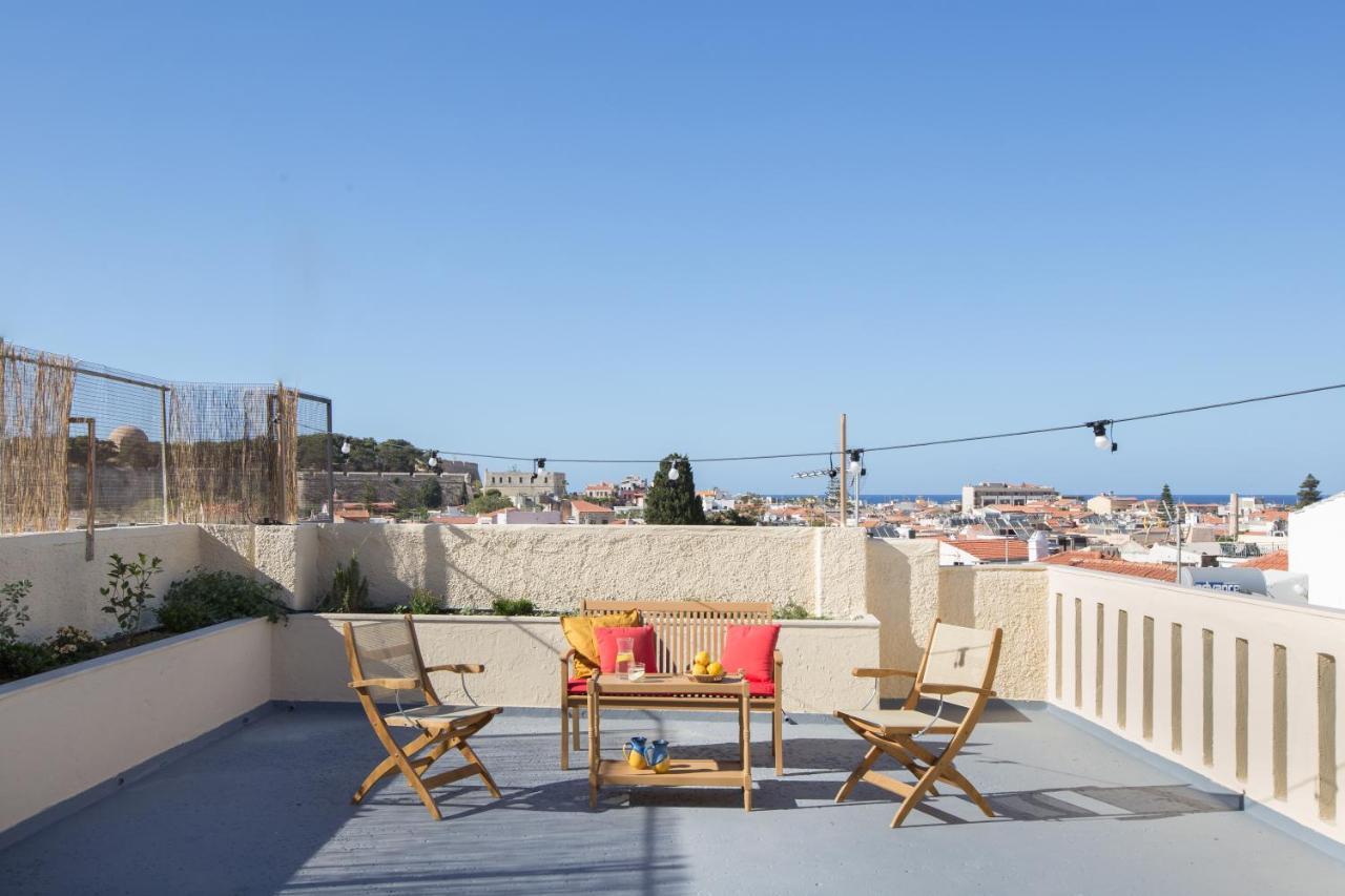 Giardino Apt, Comfort With Views To Remember! Διαμέρισμα Ρέθυμνο Εξωτερικό φωτογραφία