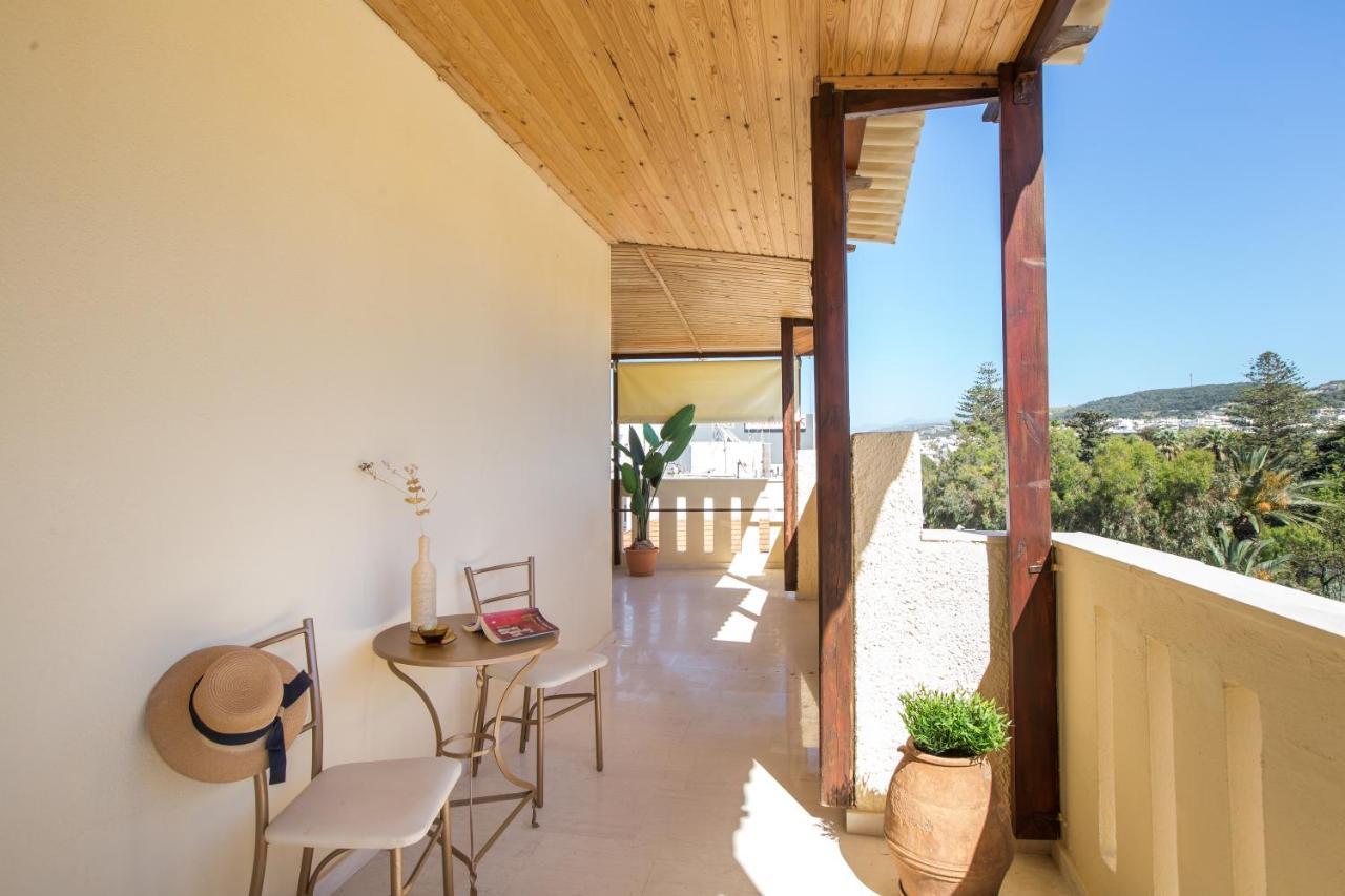 Giardino Apt, Comfort With Views To Remember! Διαμέρισμα Ρέθυμνο Εξωτερικό φωτογραφία