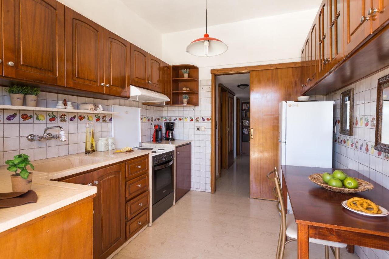 Giardino Apt, Comfort With Views To Remember! Διαμέρισμα Ρέθυμνο Εξωτερικό φωτογραφία