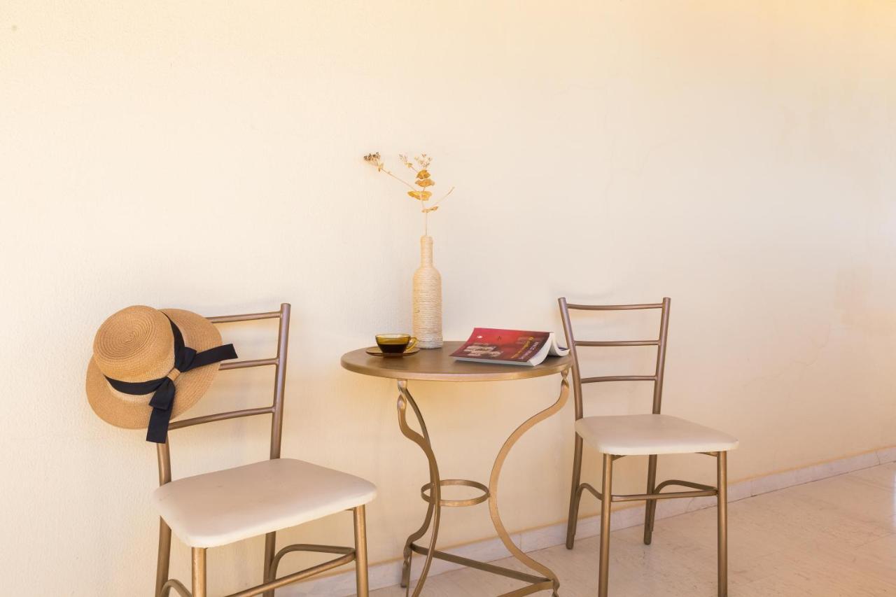 Giardino Apt, Comfort With Views To Remember! Διαμέρισμα Ρέθυμνο Εξωτερικό φωτογραφία