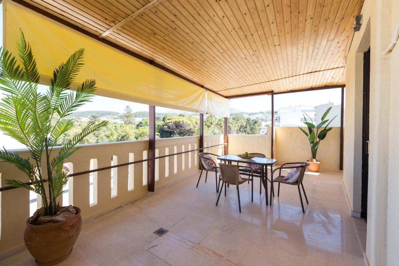 Giardino Apt, Comfort With Views To Remember! Διαμέρισμα Ρέθυμνο Εξωτερικό φωτογραφία