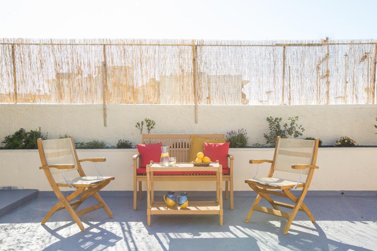 Giardino Apt, Comfort With Views To Remember! Διαμέρισμα Ρέθυμνο Εξωτερικό φωτογραφία